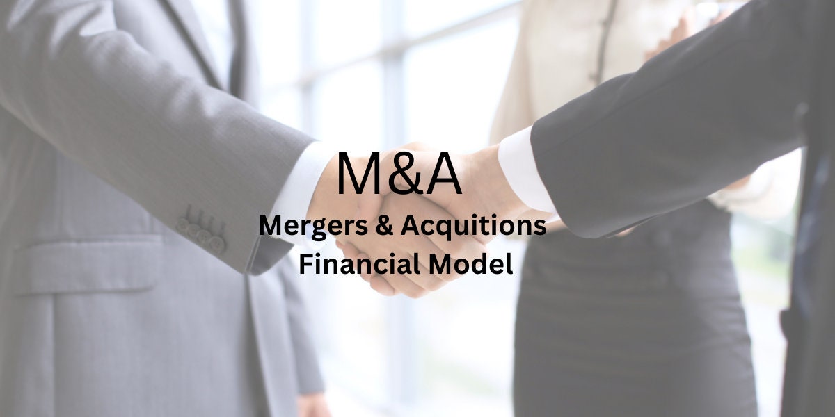 Mergers & Acquisitions Model M and A - Etsy