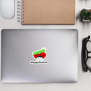HappyTottii® エクセレントステッカー