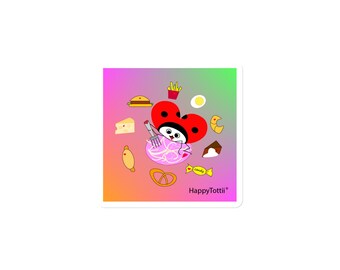Foods Magnet