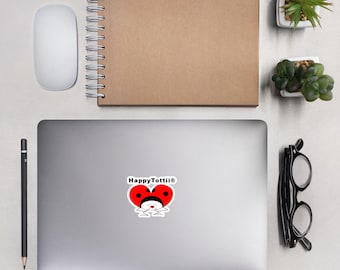 HappyTottii® Kiss Stickers