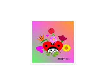 Flowers Magnet