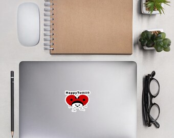HappyTottii® Hate Stickers
