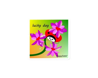 Lucky Day Magnet