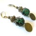see more listings in the Brass, Bronze Earrings section