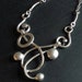 see more listings in the Unique silver Necklaces section