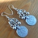 see more listings in the Silver Earrings section