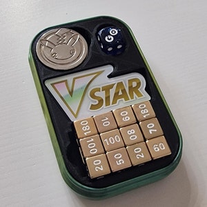 Pokémon Mini-Tin tikt voor de TCG