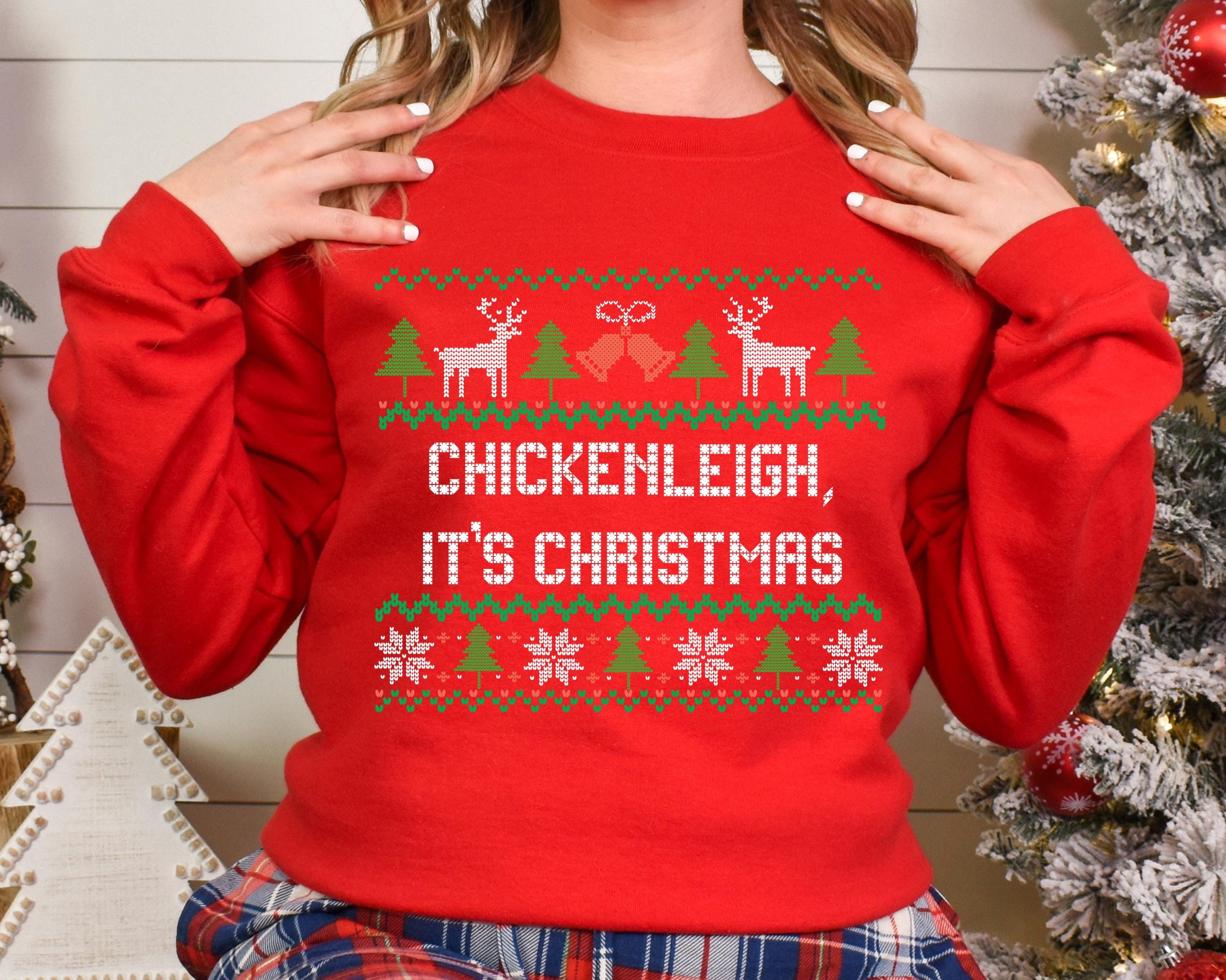 Ugly Christmas Sweater Plus Size