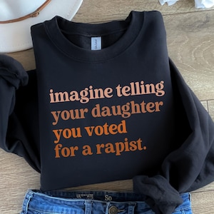 Women's Rights Sweatshirt | Feminist Statement Tee
