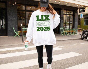 Eagles Super Bowl Champs-sweatshirt voor Eagles Football Gameday-trui Unisex Philadelphia sportfan crew cadeau-idee voor Philadelphia vrouw cadeau