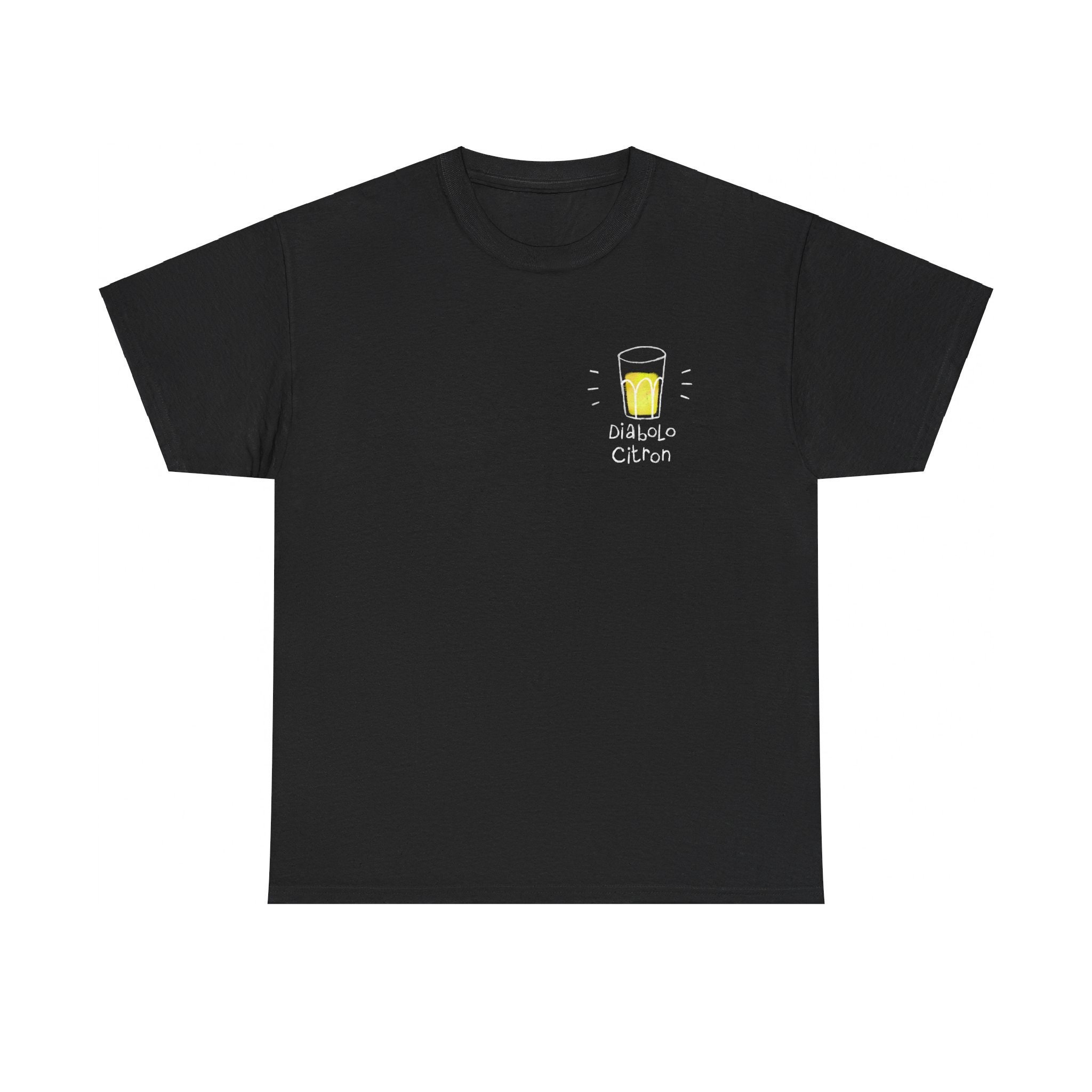 Diabolo Citron T-Shirt