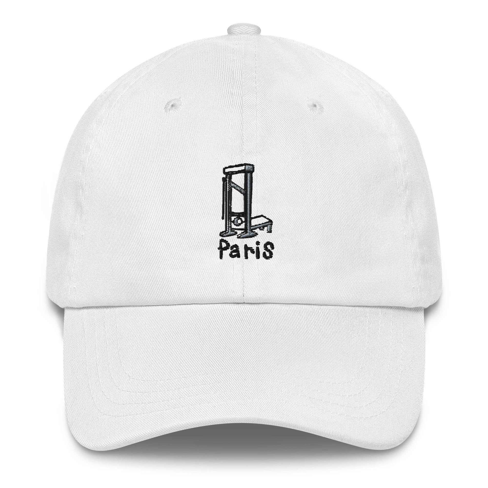 CHOOCOLATE Paris Hat Dark Chocolate Bucket Hat (grade 4/5) - Paris+Hendzel  main image 3