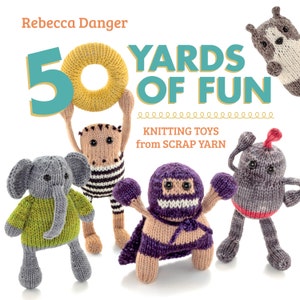 50 Yards of Fun Signed By Rebecca Danger