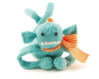 Frances The Charismatic Monster Knitting Pattern Pdf INSTANT DOWNLOAD