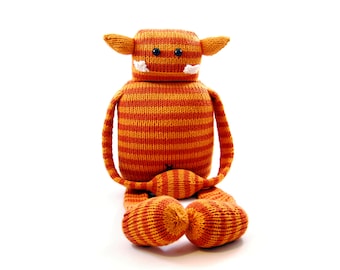 NEW Maverick Mercury The Monster Knitting Pattern Pdf INSTANT DOWNLOAD