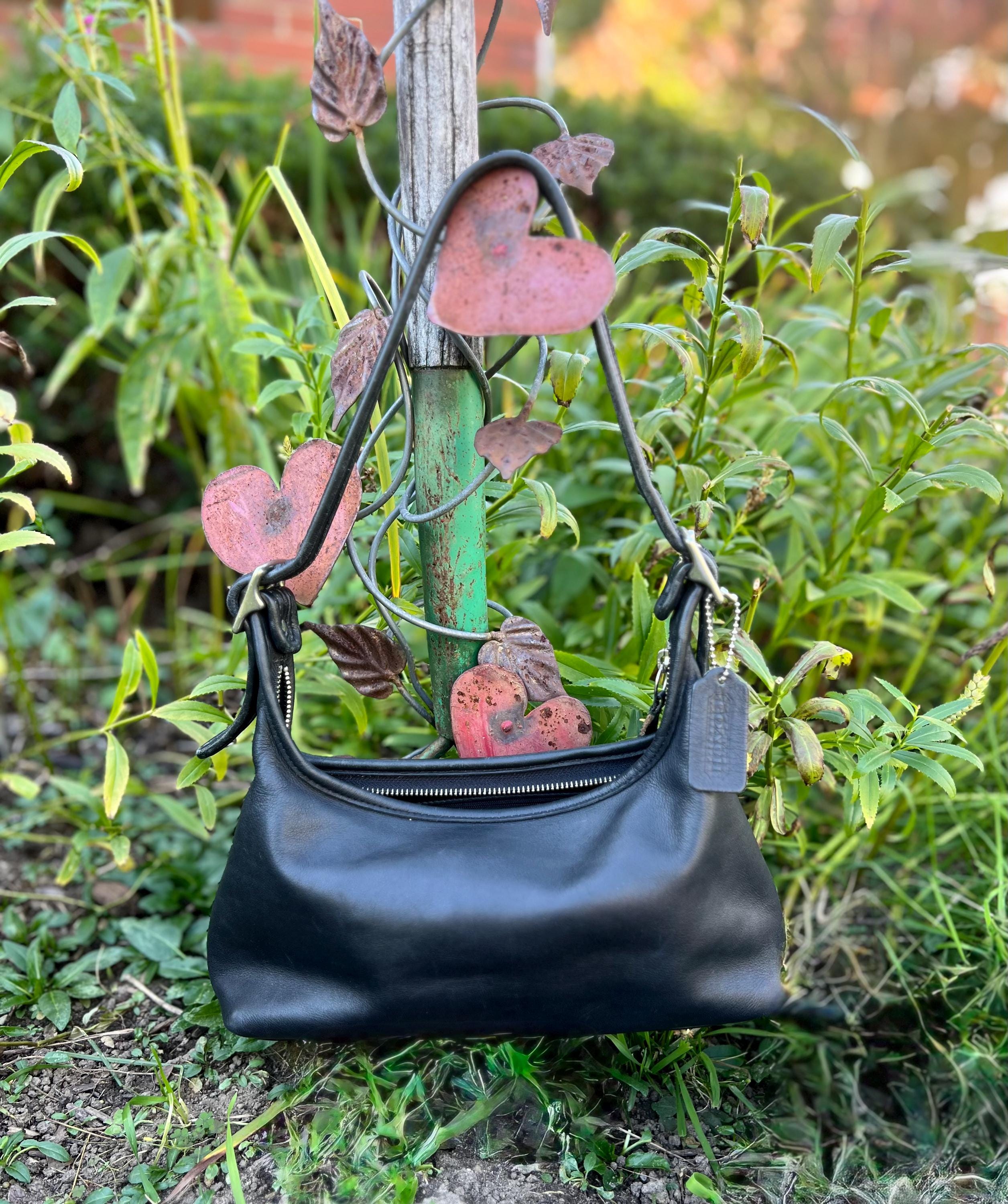 Vintage Coach Hobo - Etsy