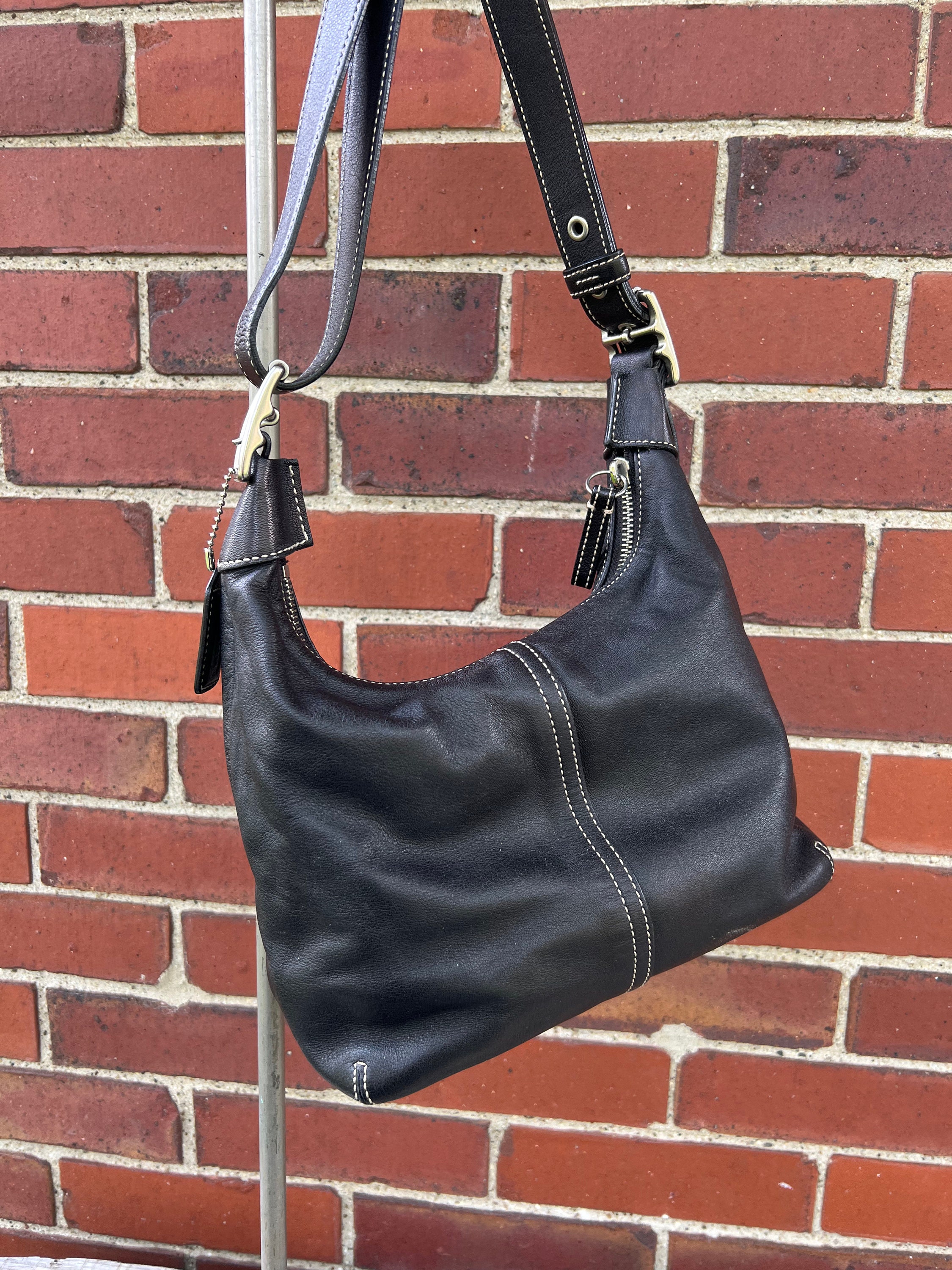 Vintage Legacy Hobo Bag