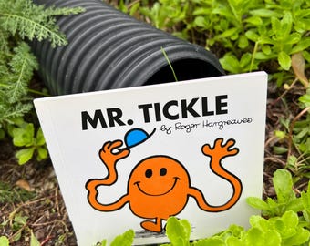 Mr. Men Books by Roger Hargreaves: 1970s UK Editions