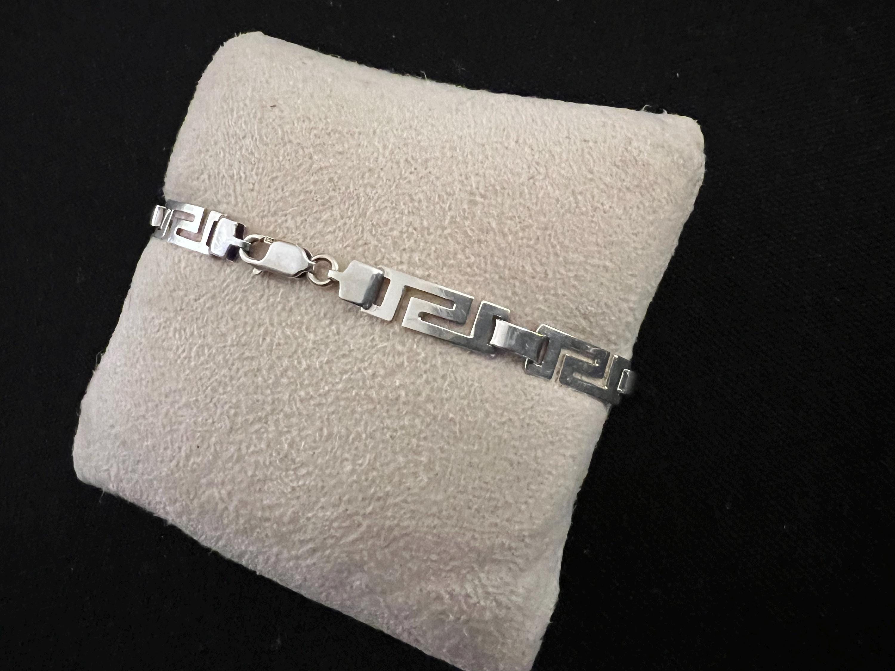Vintage signed Mexico Taxco TM-153 925 sterling silver