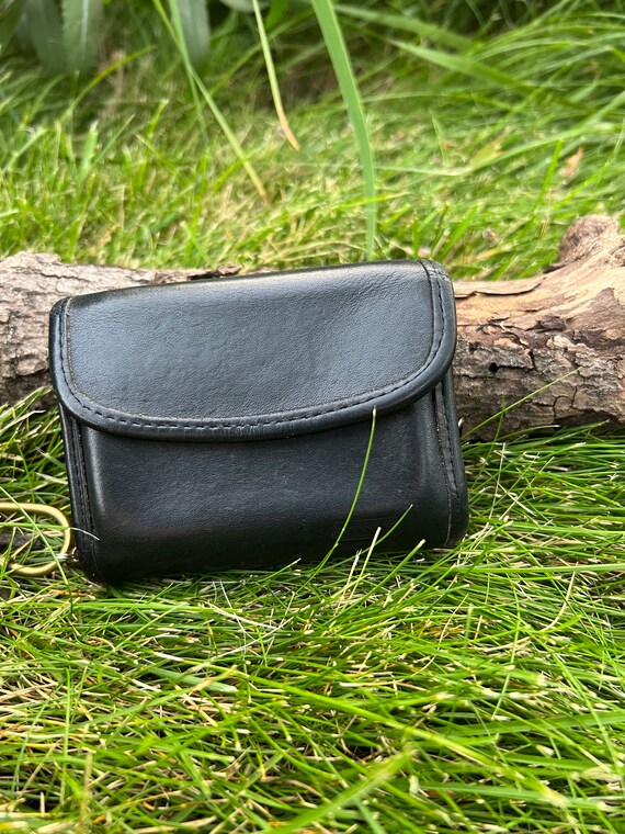 Vintage coach unisex wallet Gem