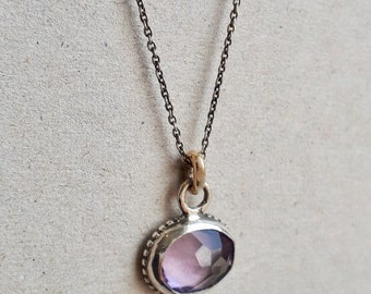 Charm Amulet Necklace - Etsy