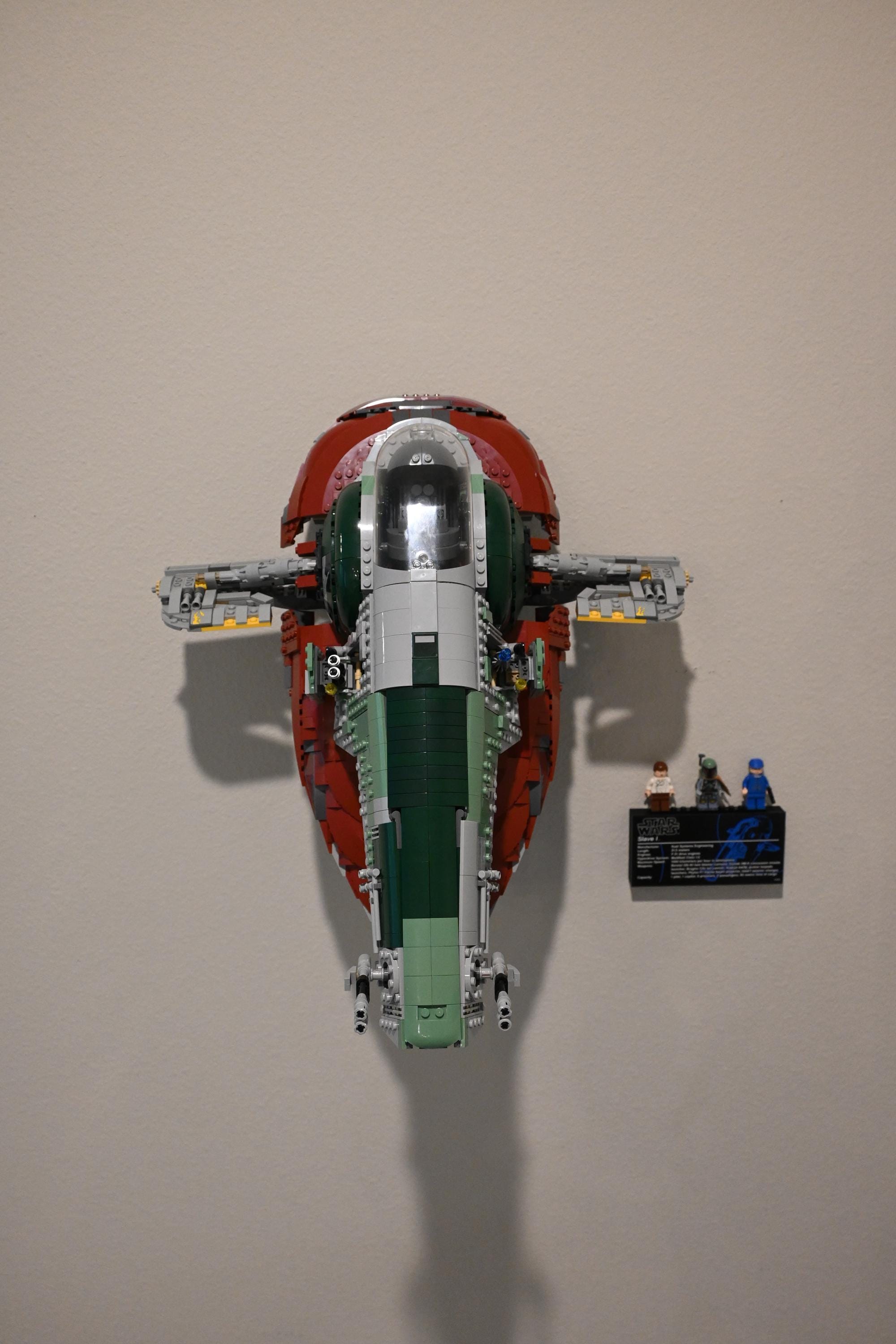 The BONEZ ミサンガ LEGO 75060 Star Wars Slave I - porównaj ceny | zklocków.pl