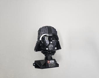 BrickedUpDesigns ヘルメットコレクション ウォールマウント