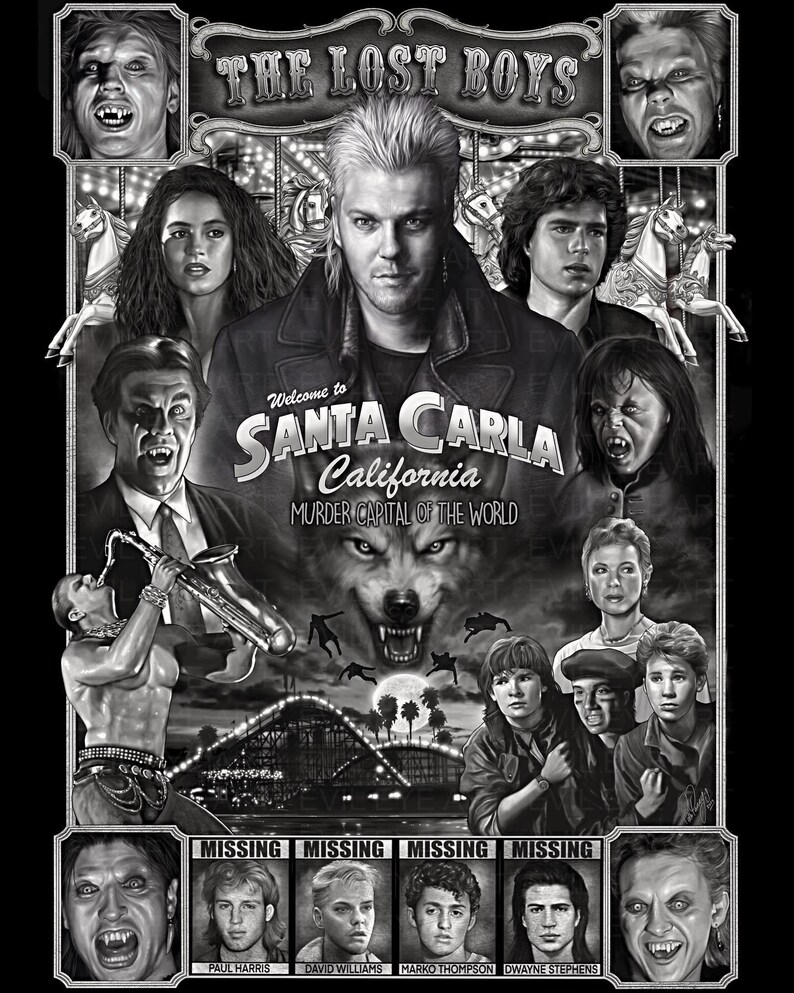 Movie Posters | Classic Movie Posters 80's 90's - Etsy UK