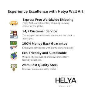 Black Bull Metal Wall Art, Bitcoin Decor, Charging Bull Deco image 13
