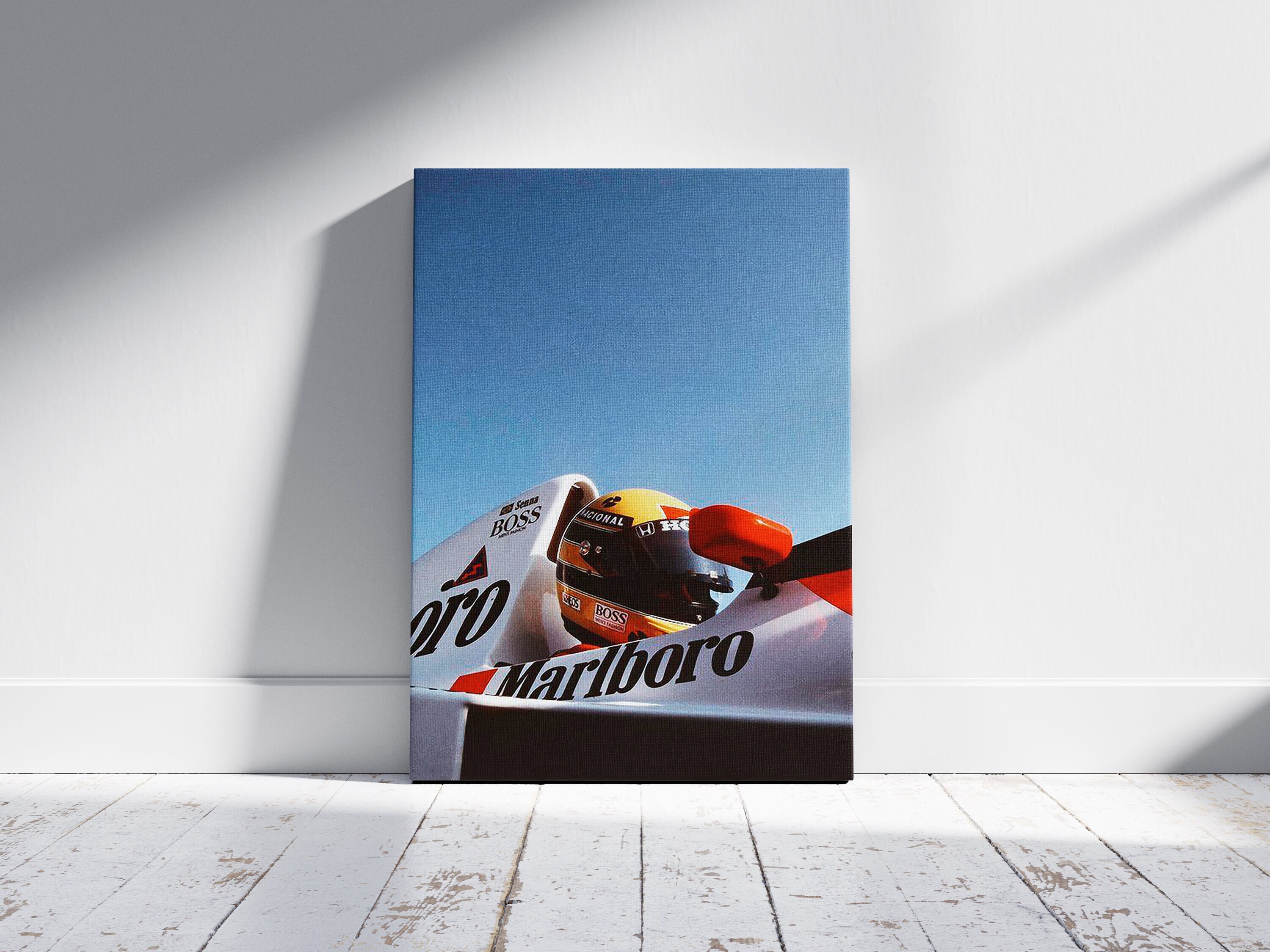 Marlboro Racing Stickers - Etsy
