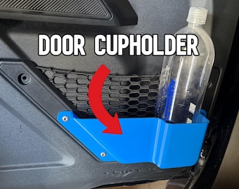 Door Cupholder Set that fits the Big Bronco 2021-2026
