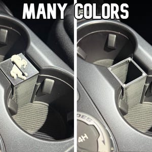 Mini Coin Bank that fits big Bronco/Maverick/Mach-E 2021-2026