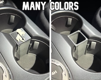 Mini Coin Bank that fits big Bronco/Maverick/Mach-E 2021-2025