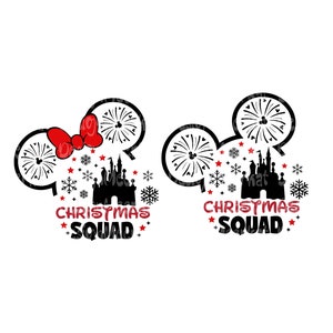 Merry Christmas Svg Png, Christmas Character, Christmas Squad Svg, Christmas Friends Svg, Holiday Season Svg