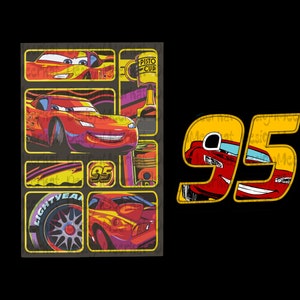 Cars Png, Lightning McQueen  Png, Think Fast Cars Svg Png, Piston Cup Png, McQueen Shirt Png, Digital File, Family Vacation Png, ONLY PNG