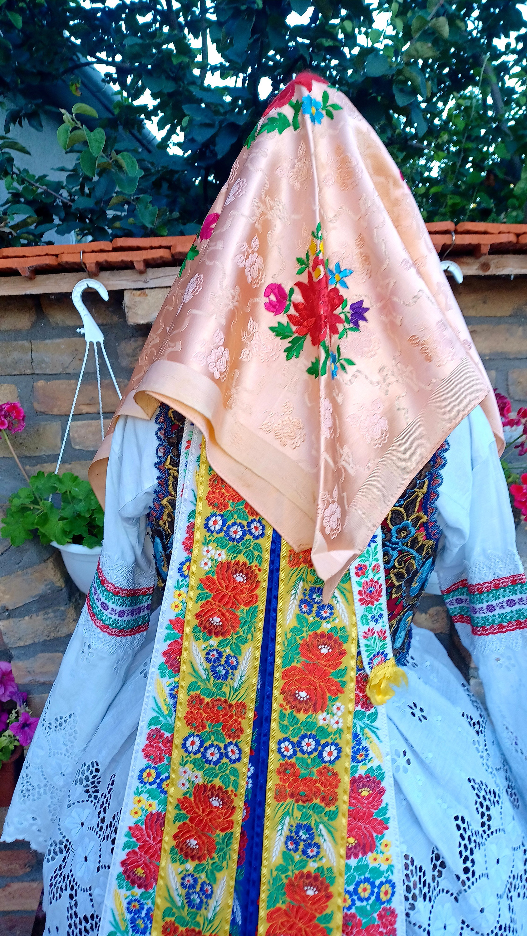 Wonderful Hungarian Folk Costume - Etsy Canada