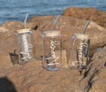 Personalized Glass Cup with Lid and Straw, Custom Iced Coffee Cup, Beer Tumbler, Bridesmaids Gifts, Bridesmaid Proposal, Bridesmaid Tumbler