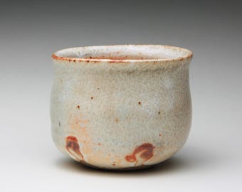 handmade pottery cup