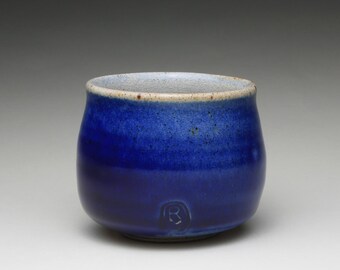 handmade pottery cup