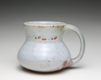 handmade pottery mug