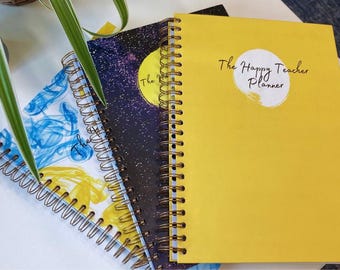 The Happy Teacher Planner