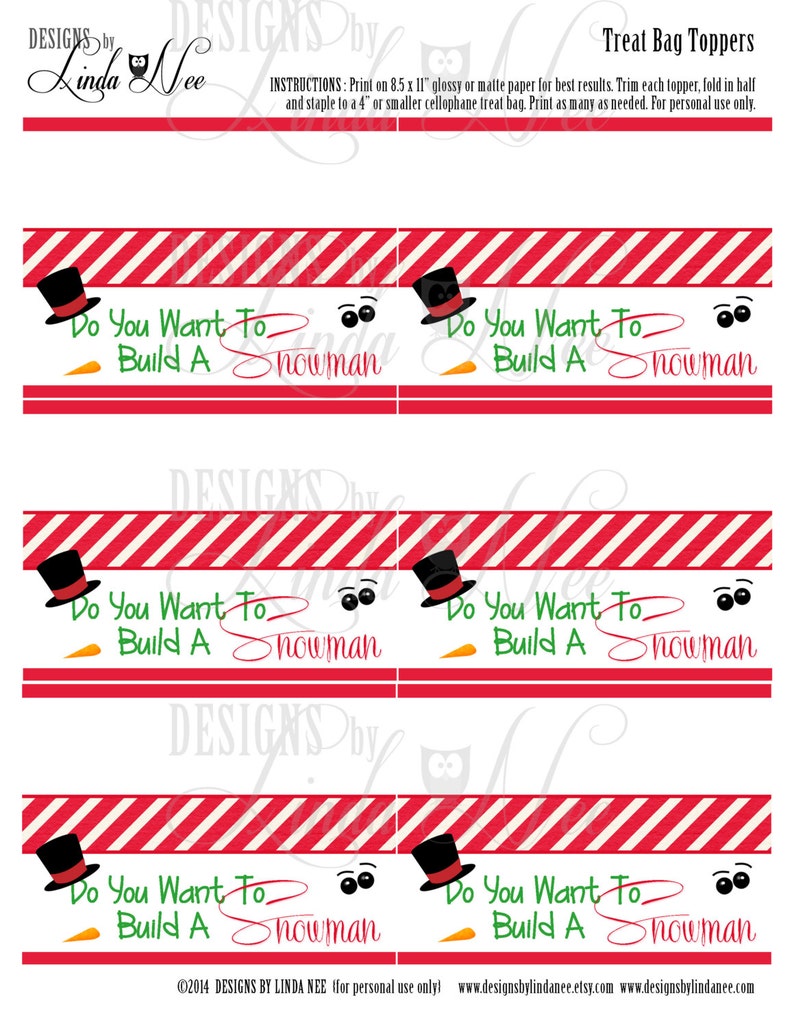 Do your self need to have in the direction of develop a snowman? - Melted Snowman - Take care of Bag Topper 4\ picture relating to Do You Want to Build a Snowman Printable identified as Do on your own need to have towards develop a snowman? - Melted Snowman - Address Bag Topper 4\