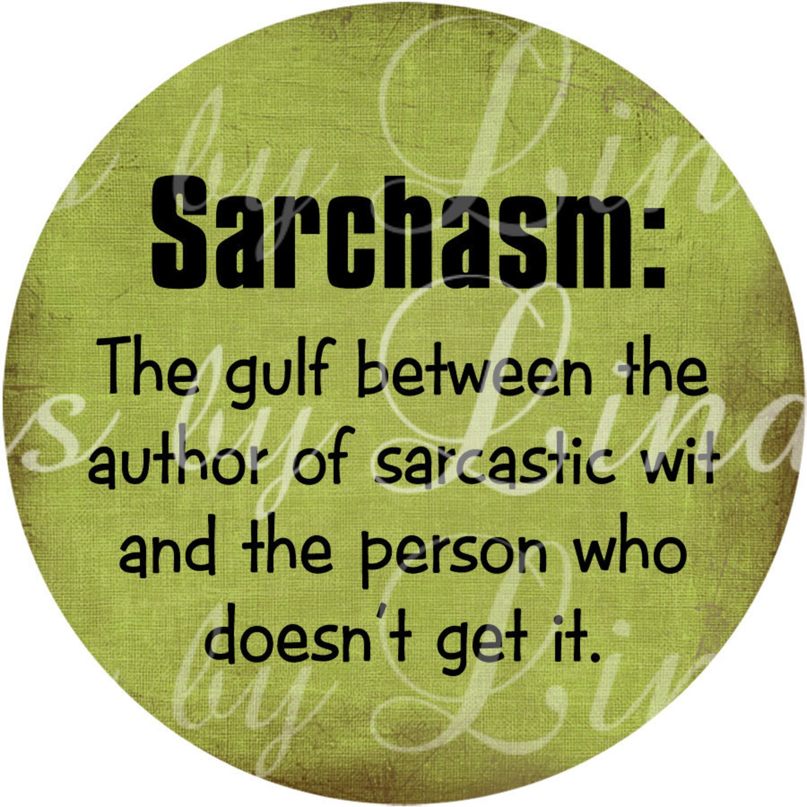 Instant Download NEW Nerdy Dictionary 1 Inch Round Images Etsy