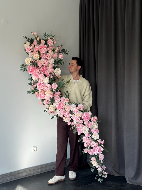 人気の Romantic Rose Garland. 【公式通販】