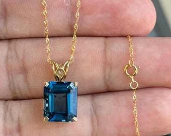 LE CARRE' - Ciondolo Stella Polare Con Topazio London | Gori Gioielli - Foto 7