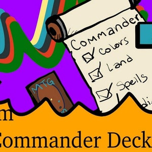 Standard Original Kommandant Decklist-Service.