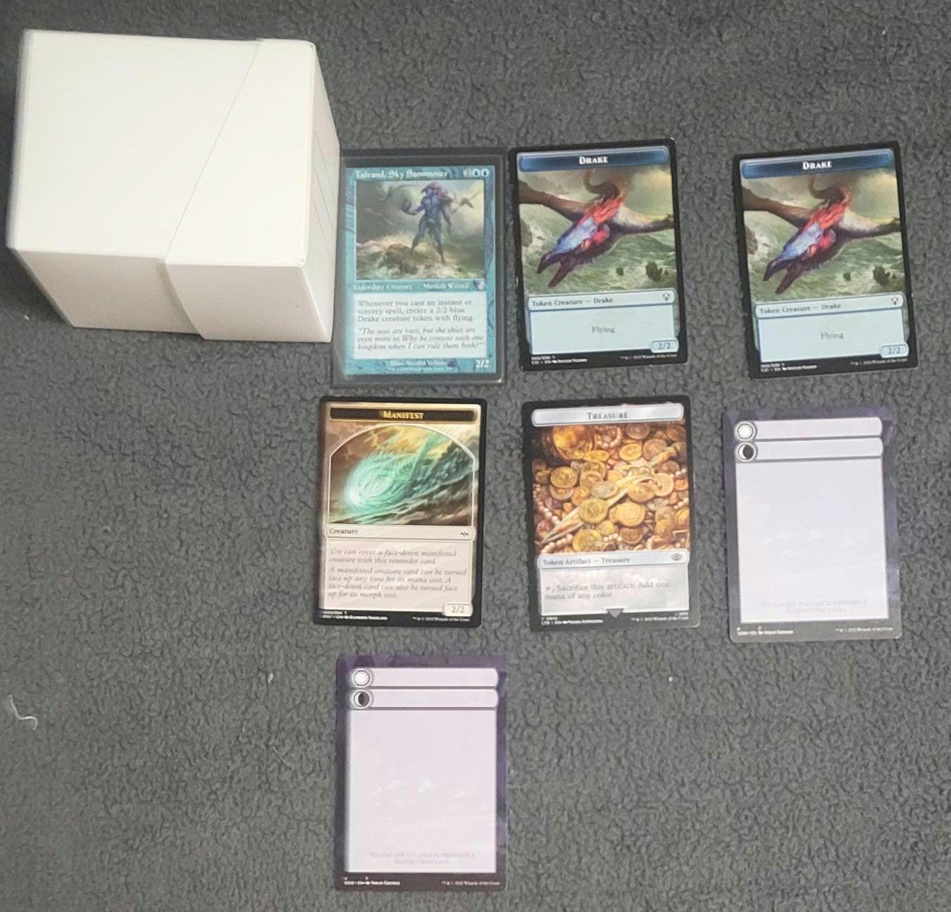 mtg conspiracy card type Magic The Gathering MTG "ADVANTAGEOUS PROLAMATION Conspiracy Card 1/210  FREE S&H