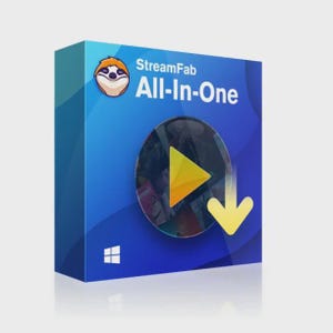 StreamFab All-In-One Video Downloader Software | Lifetime License | Instant Download