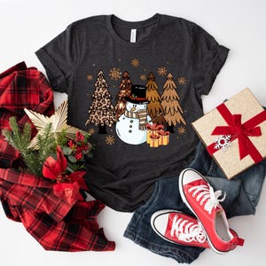 Christmas Sweatshirt, Christmas Sweater, Christmas Crewneck, Christmas Tree Sweatshirt, Holiday Sweaters for Women, Winter Sweatshirt