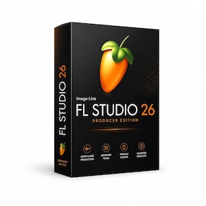 FL Studio 2026 Producer Edition Lifetime License (Instant Download) | Windows & Mac